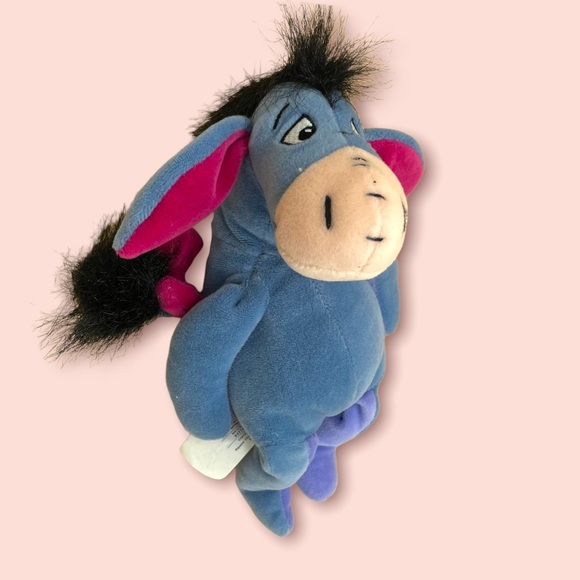 Disney Eeyore Soft Plush Toy - Picture 2 of 6